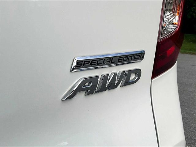 2021 Honda Pilot AWD Special Edition