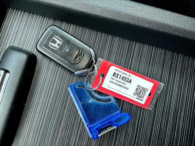 2021 Honda Pilot AWD Special Edition