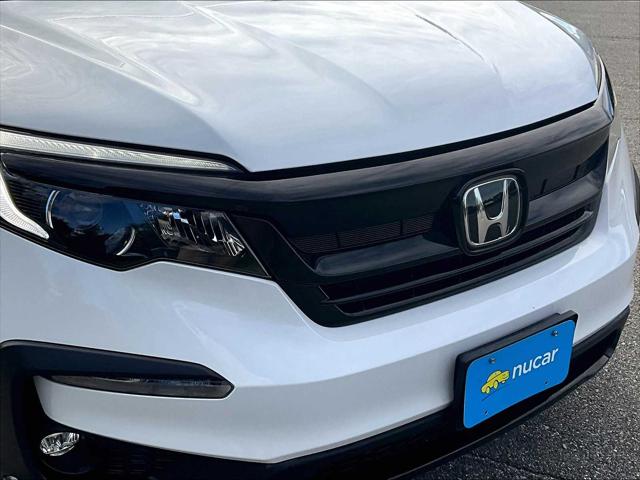 2021 Honda Pilot AWD Special Edition