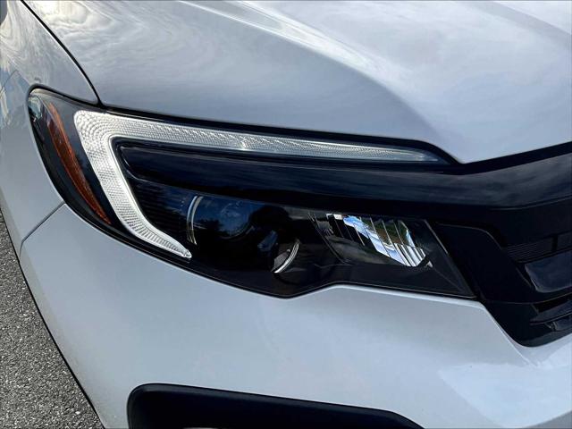 2021 Honda Pilot AWD Special Edition