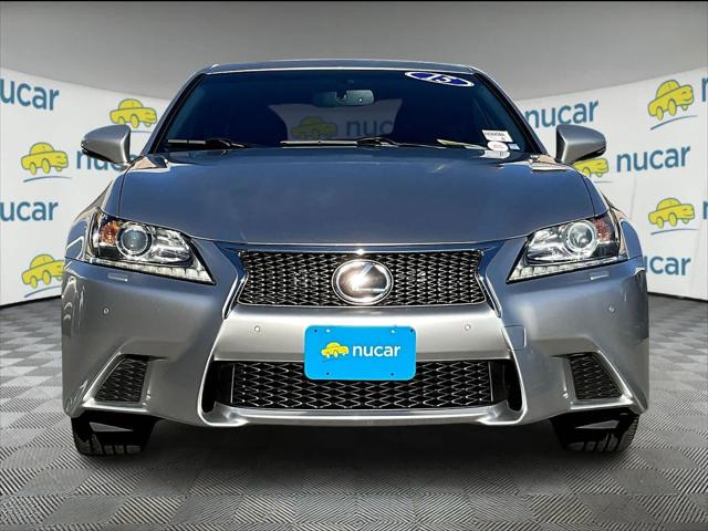 2015 Lexus GS 350 Unknown