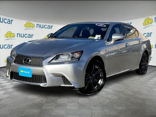 2015 Lexus GS 350 Unknown