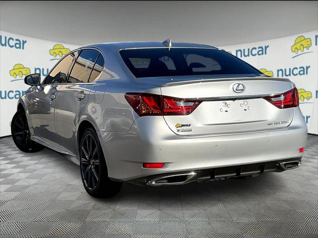 2015 Lexus GS 350 Unknown