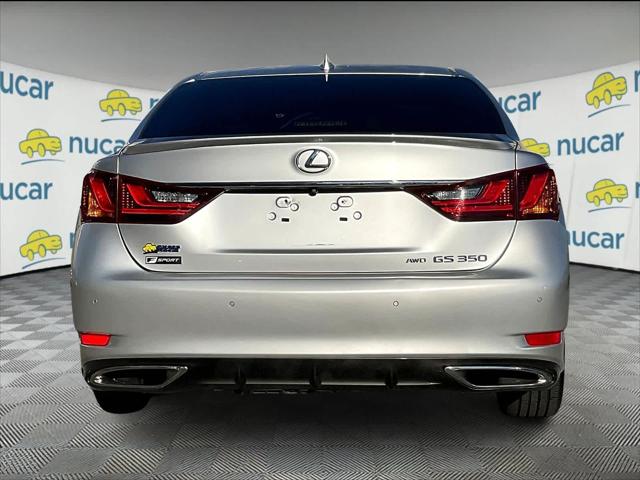 2015 Lexus GS 350 Unknown