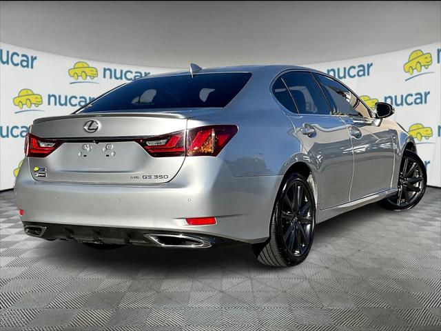 2015 Lexus GS 350 Unknown