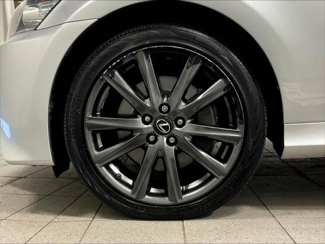 2015 Lexus GS 350 Unknown