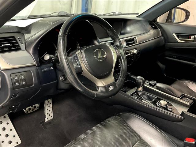 2015 Lexus GS 350 Unknown