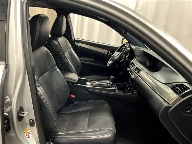 2015 Lexus GS 350 Unknown
