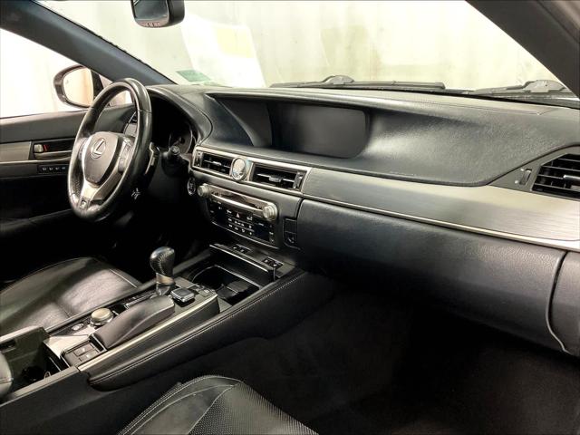 2015 Lexus GS 350 Unknown