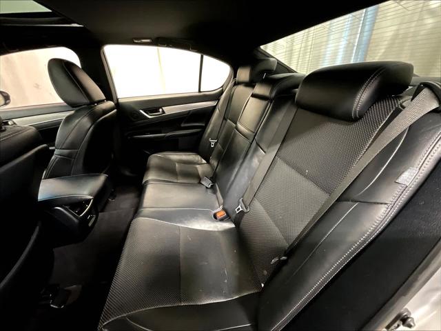 2015 Lexus GS 350 Unknown