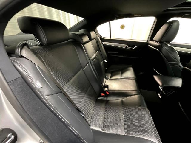 2015 Lexus GS 350 Unknown
