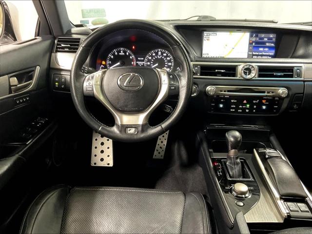 2015 Lexus GS 350 Unknown