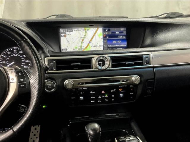 2015 Lexus GS 350 Unknown