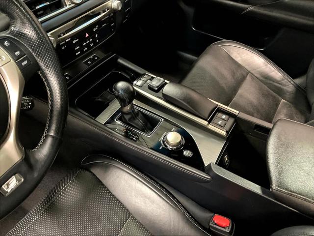2015 Lexus GS 350 Unknown