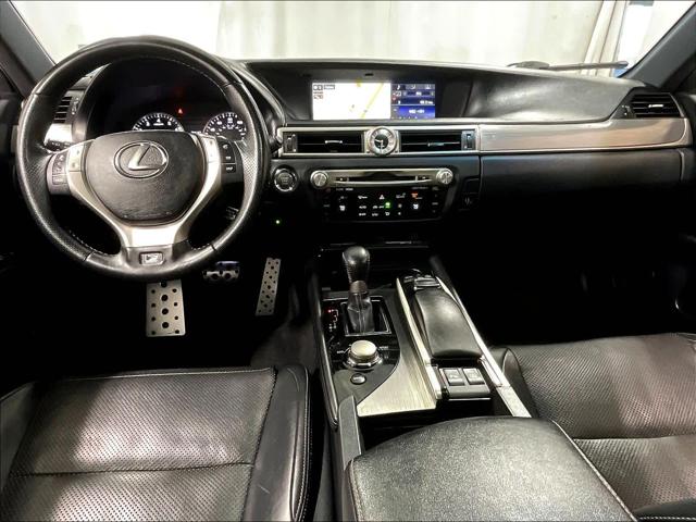 2015 Lexus GS 350 Unknown
