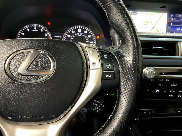 2015 Lexus GS 350 Unknown