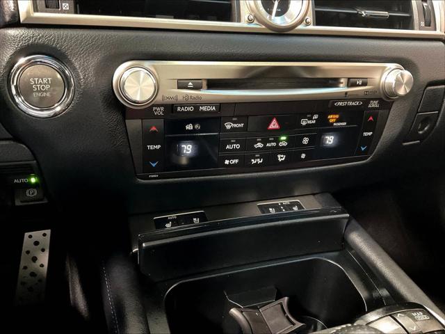 2015 Lexus GS 350 Unknown