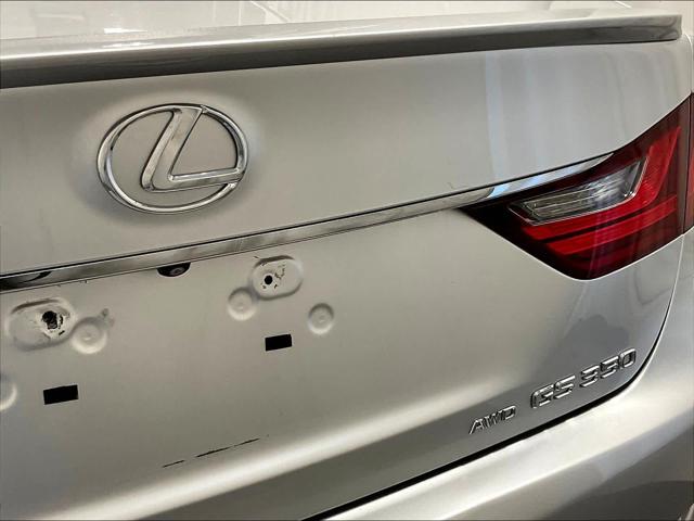 2015 Lexus GS 350 Unknown