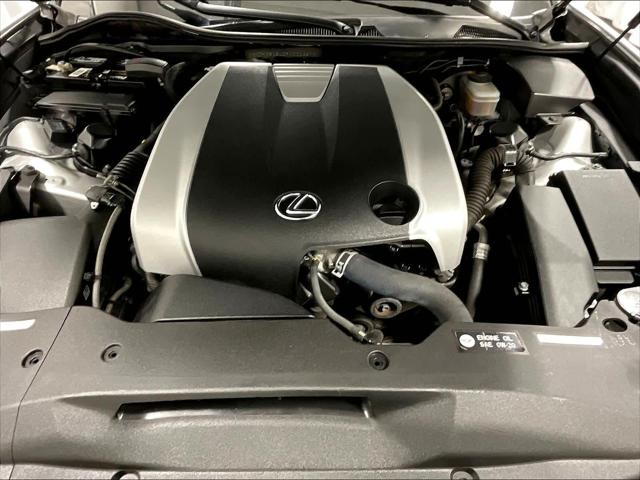 2015 Lexus GS 350 Unknown
