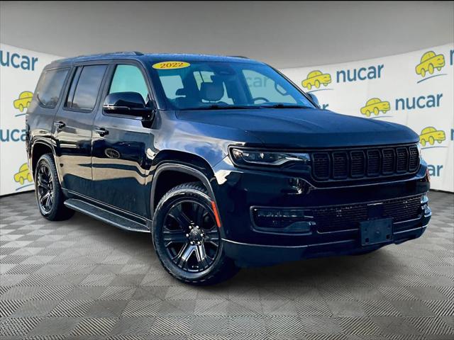 2022 Jeep Wagoneer Series III 4x4 for sale in Norwood, MA