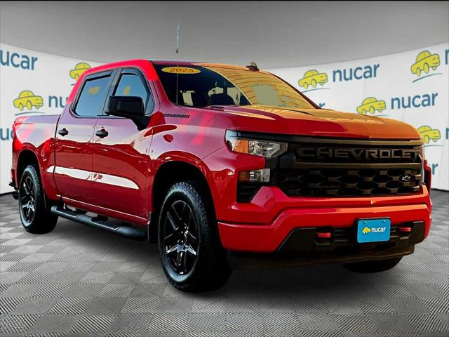 2025 Chevrolet Silverado 1500 4WD Crew Cab Short Bed Custom for sale in Norwood, MA