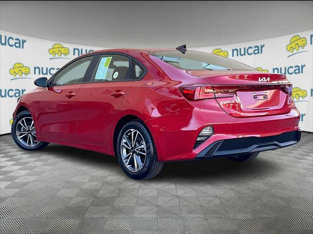 2023 Kia Forte LXS
