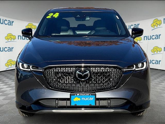 2024 Mazda CX-5 2.5 Turbo Premium