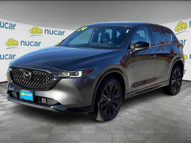 2024 Mazda CX-5 2.5 Turbo Premium
