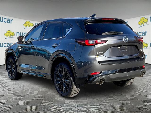 2024 Mazda CX-5 2.5 Turbo Premium