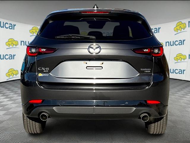 2024 Mazda CX-5 2.5 Turbo Premium