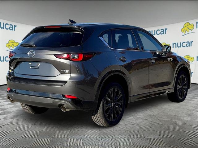 2024 Mazda CX-5 2.5 Turbo Premium