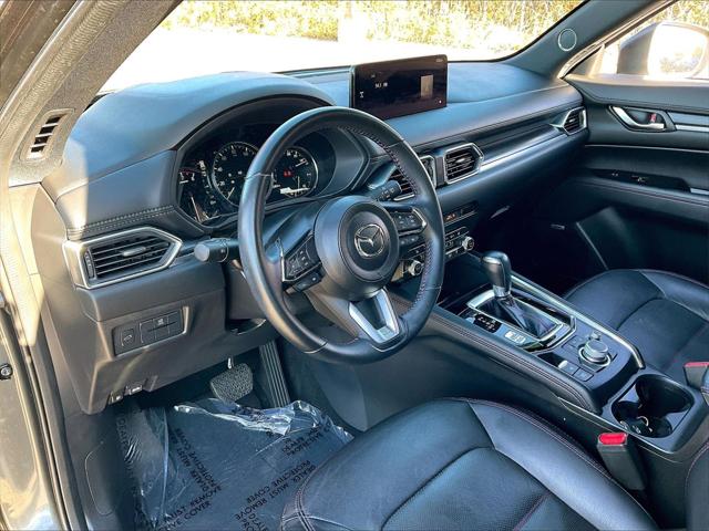 2024 Mazda CX-5 2.5 Turbo Premium