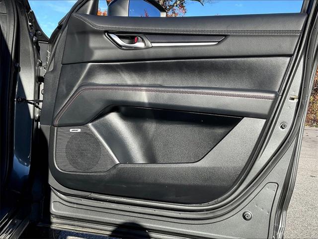 2024 Mazda CX-5 2.5 Turbo Premium
