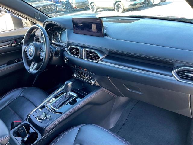 2024 Mazda CX-5 2.5 Turbo Premium