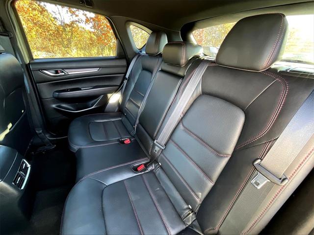 2024 Mazda CX-5 2.5 Turbo Premium