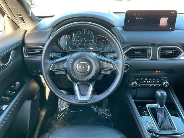 2024 Mazda CX-5 2.5 Turbo Premium