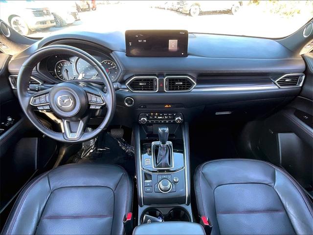 2024 Mazda CX-5 2.5 Turbo Premium