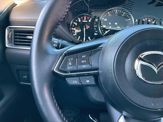 2024 Mazda CX-5 2.5 Turbo Premium