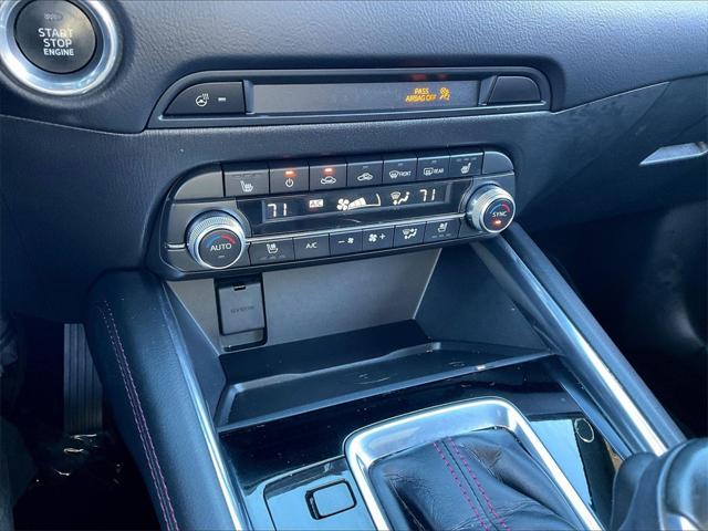 2024 Mazda CX-5 2.5 Turbo Premium