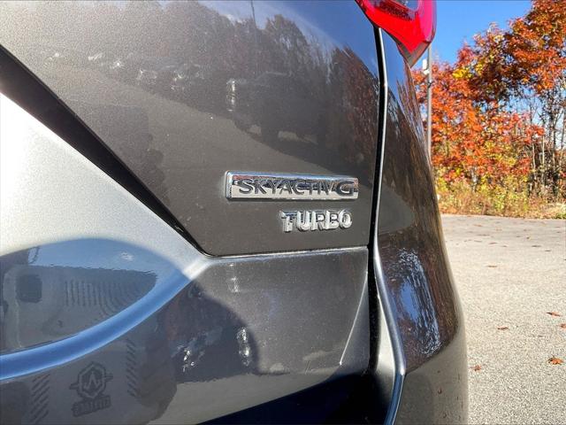 2024 Mazda CX-5 2.5 Turbo Premium