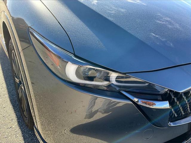 2024 Mazda CX-5 2.5 Turbo Premium