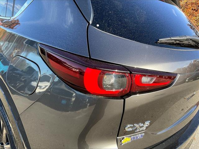 2024 Mazda CX-5 2.5 Turbo Premium