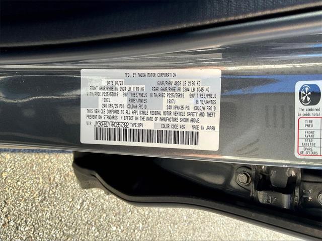 2024 Mazda CX-5 2.5 Turbo Premium