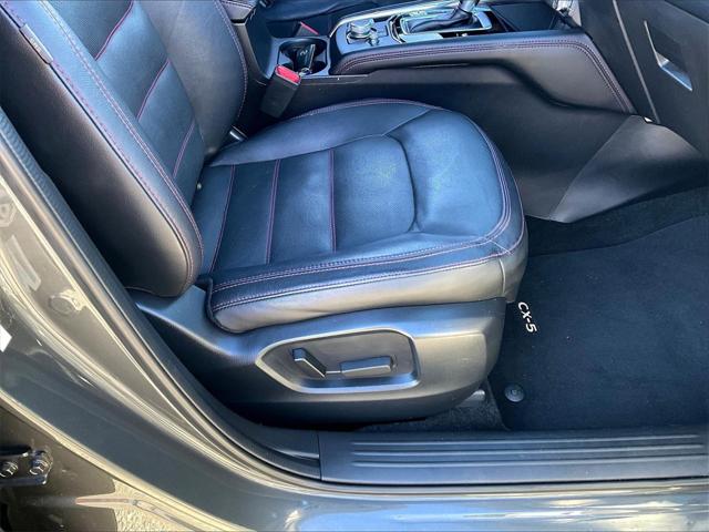 2024 Mazda CX-5 2.5 Turbo Premium