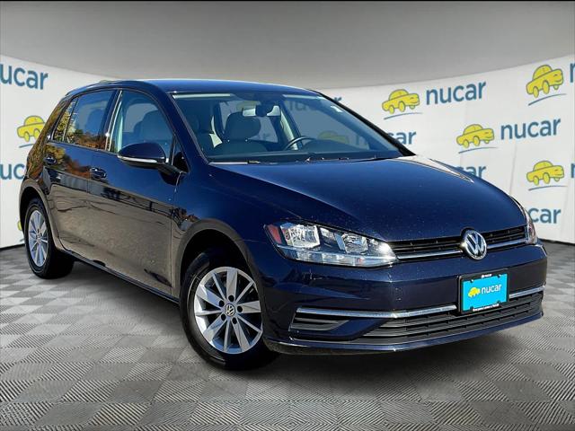 2018 Volkswagen Golf TSI S for sale in Norwood, MA