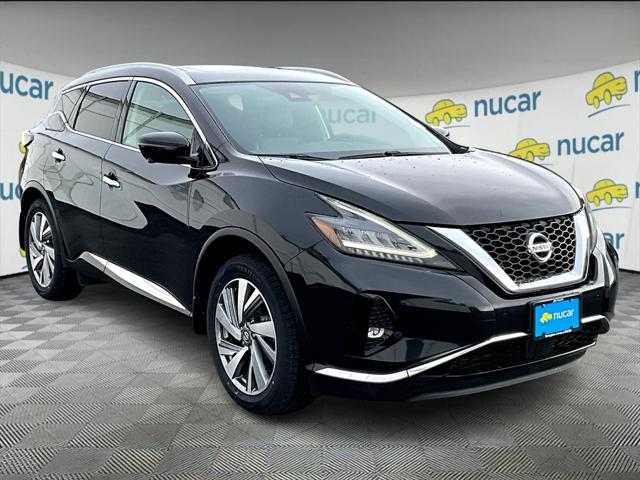 2021 Nissan Murano SL Intelligent AWD for sale in Norwood, MA
