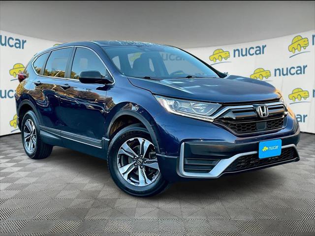 2020 Honda CR-V AWD LX for sale in Norwood, MA