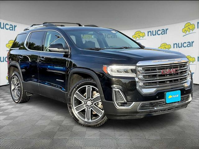 2023 GMC Acadia SLT for sale in Norwood, MA