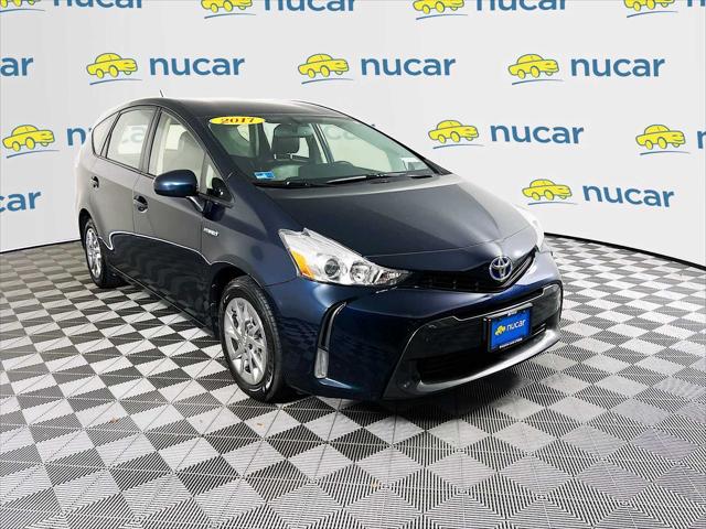 2017 Toyota Prius v Four for sale in Norwood, MA