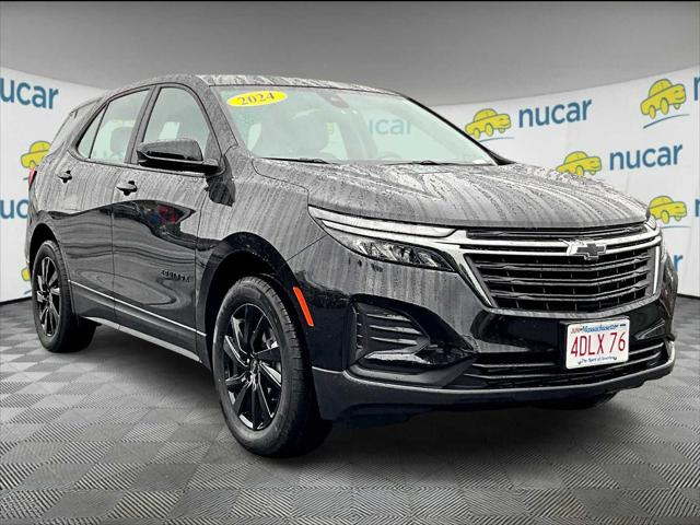 2024 Chevrolet Equinox AWD LS for sale in Norwood, MA
